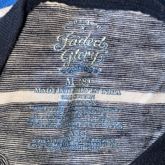 Faded Glory Kids Shirt Size Medium (8) - Picture 2 of 3